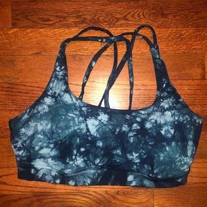 Energy Bra *Shibori